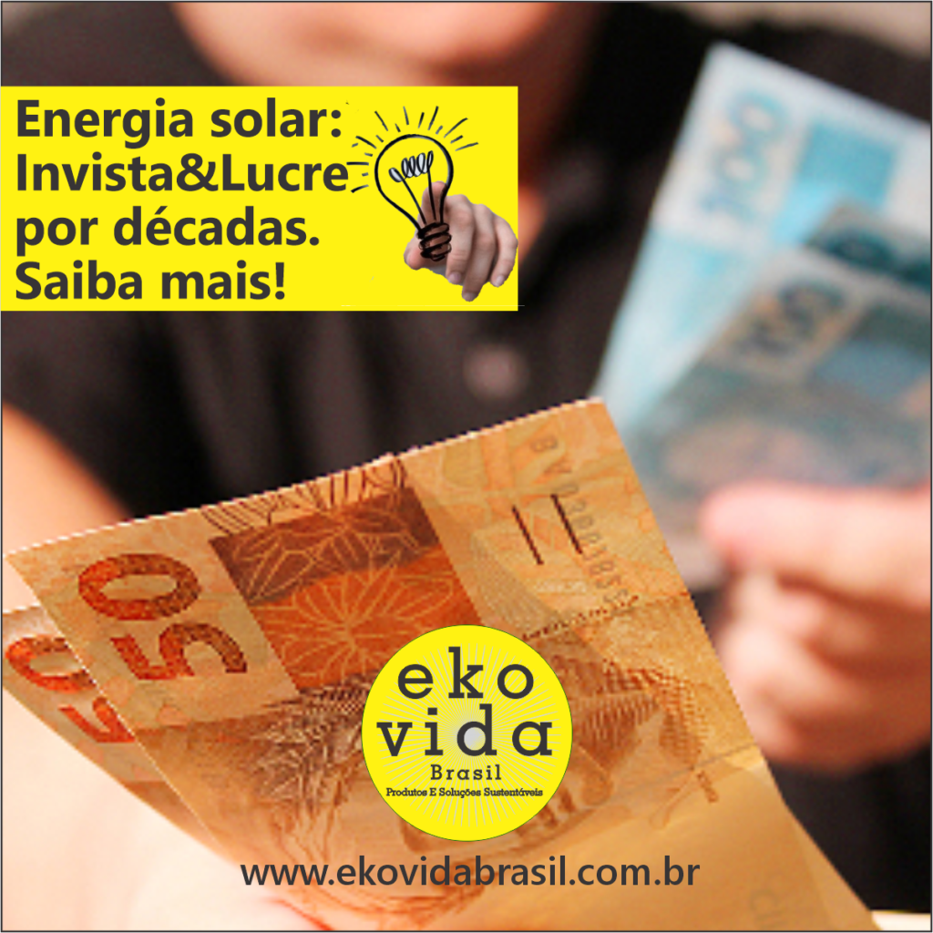 Energia Solar Fotovoltaica
